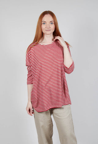 Refil LR Jumper in Ribes Stripe