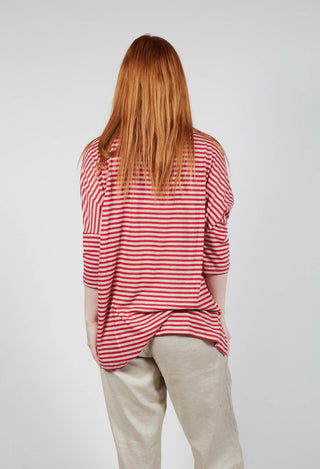 Refil LR Jumper in Ribes Stripe