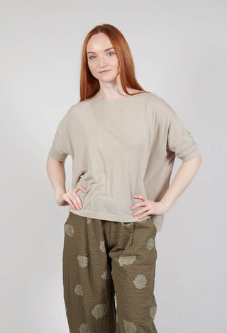 Tela L Jumper in Grezzo
