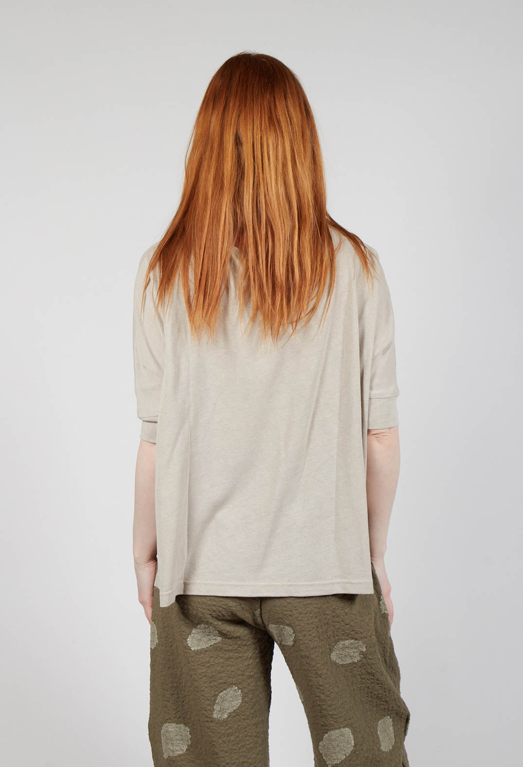 Tela L Jumper in Grezzo