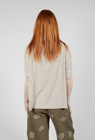 Tela L Jumper in Grezzo