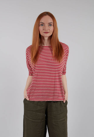 Tela LR Jumper in Ribes Stripe