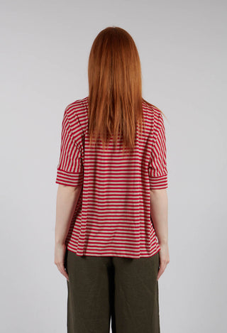 Tela LR Jumper in Ribes Stripe