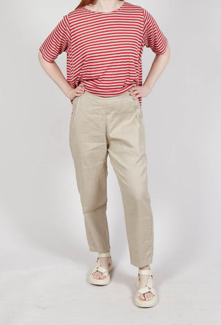 Terra D Trousers in Grezzo