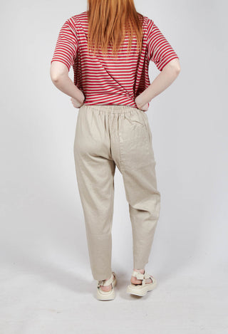 Terra D Trousers in Grezzo