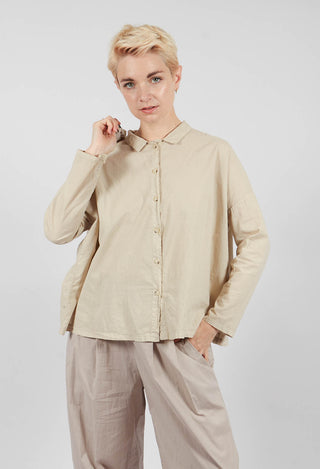 Timida P Shirt in Grezzo