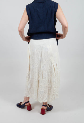 Ultima S Skirt in Mandorla