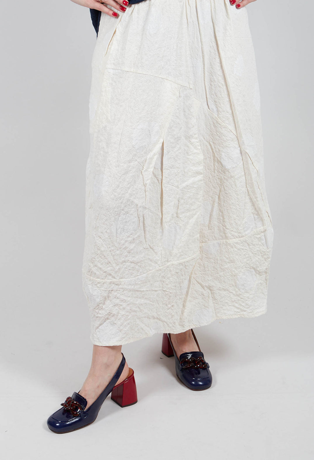 Ultima S Skirt in Mandorla