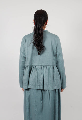 Veloce D Jacket in Lago