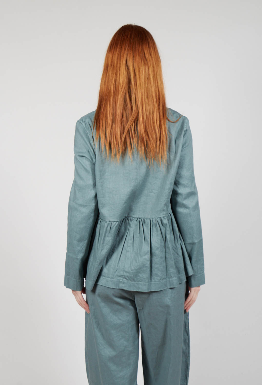 Veloce D Jacket in Lago