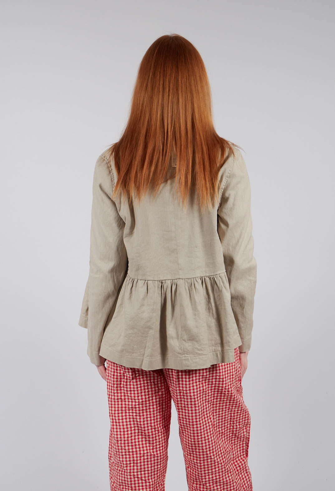 Veloce D Jacket in Grezzo