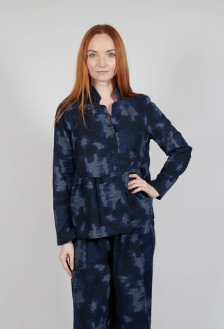 Veloce DS Jacket in Deni