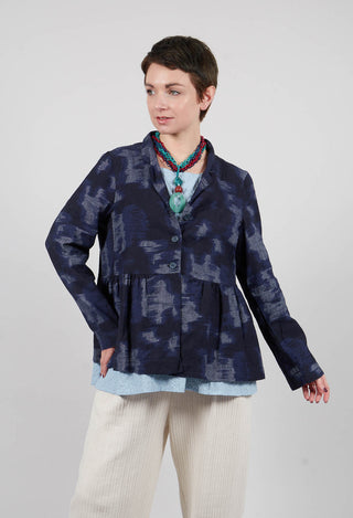 Veloce DS Jacket in Deni