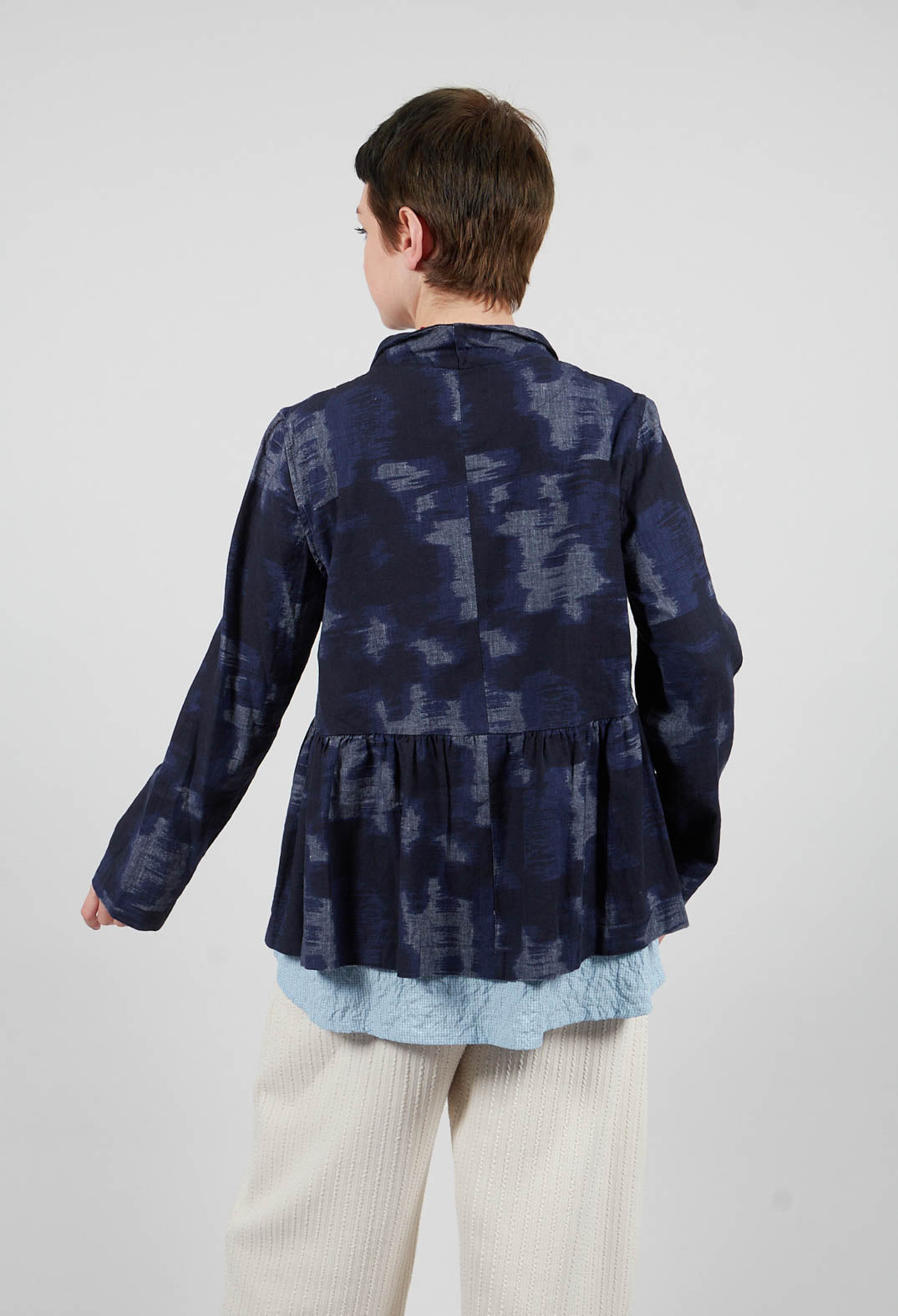 Veloce DS Jacket in Deni