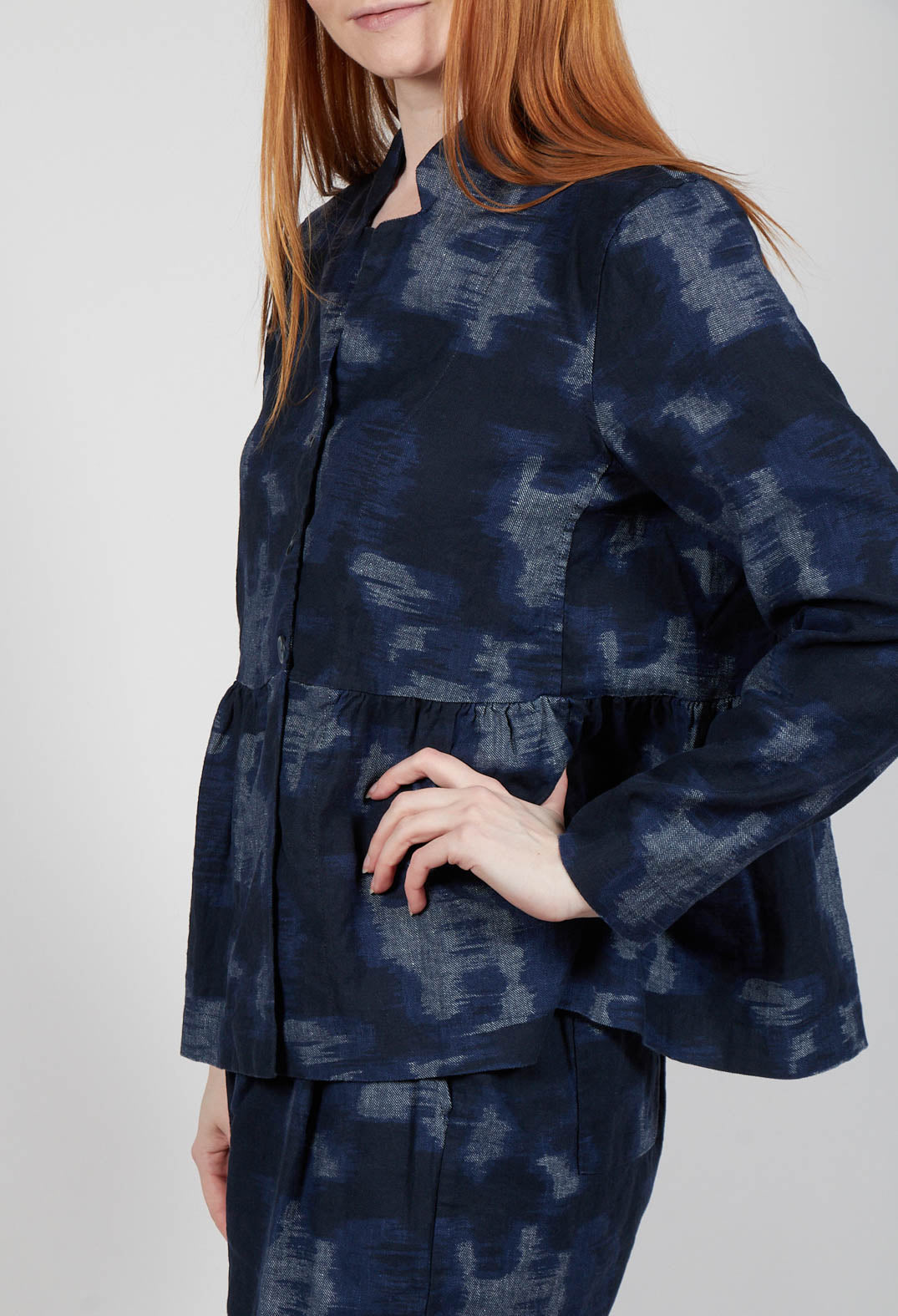 Veloce DS Jacket in Deni