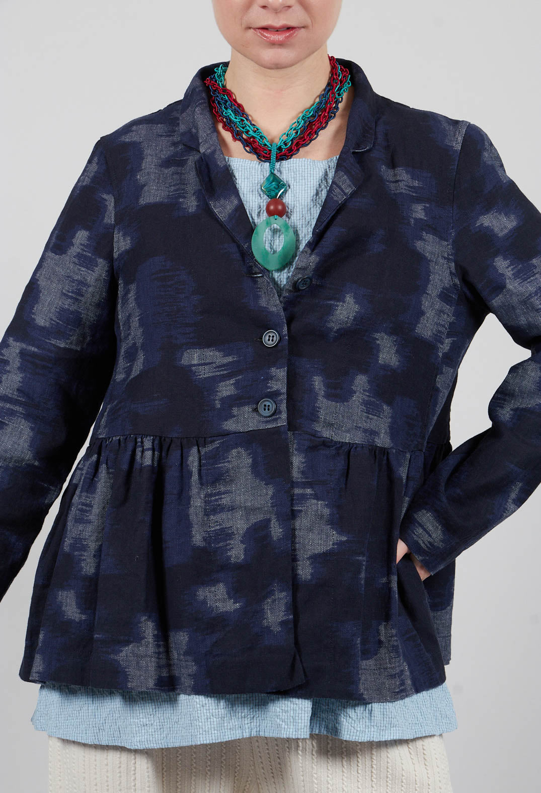 Veloce DS Jacket in Deni