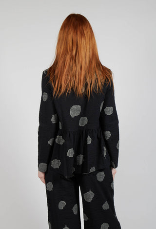 Veloce S Jacket in Nero