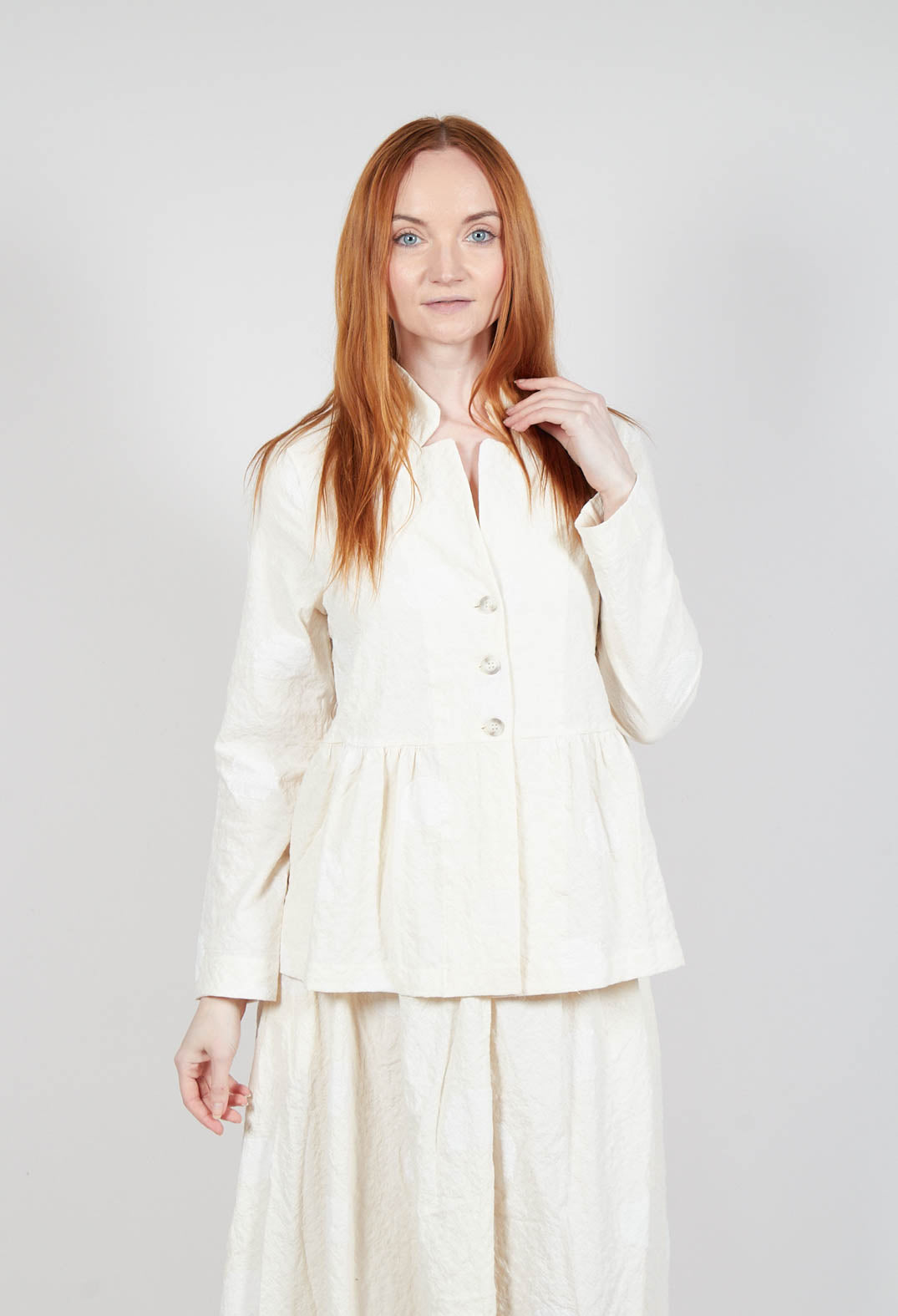 Veloce S Jacket in Mandorla