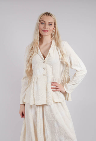 Veloce S Jacket in Mandorla