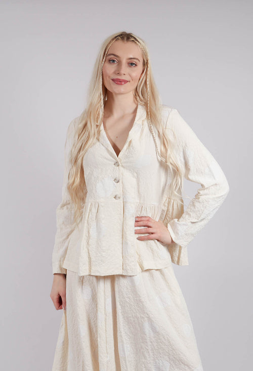 Veloce S Jacket in Mandorla