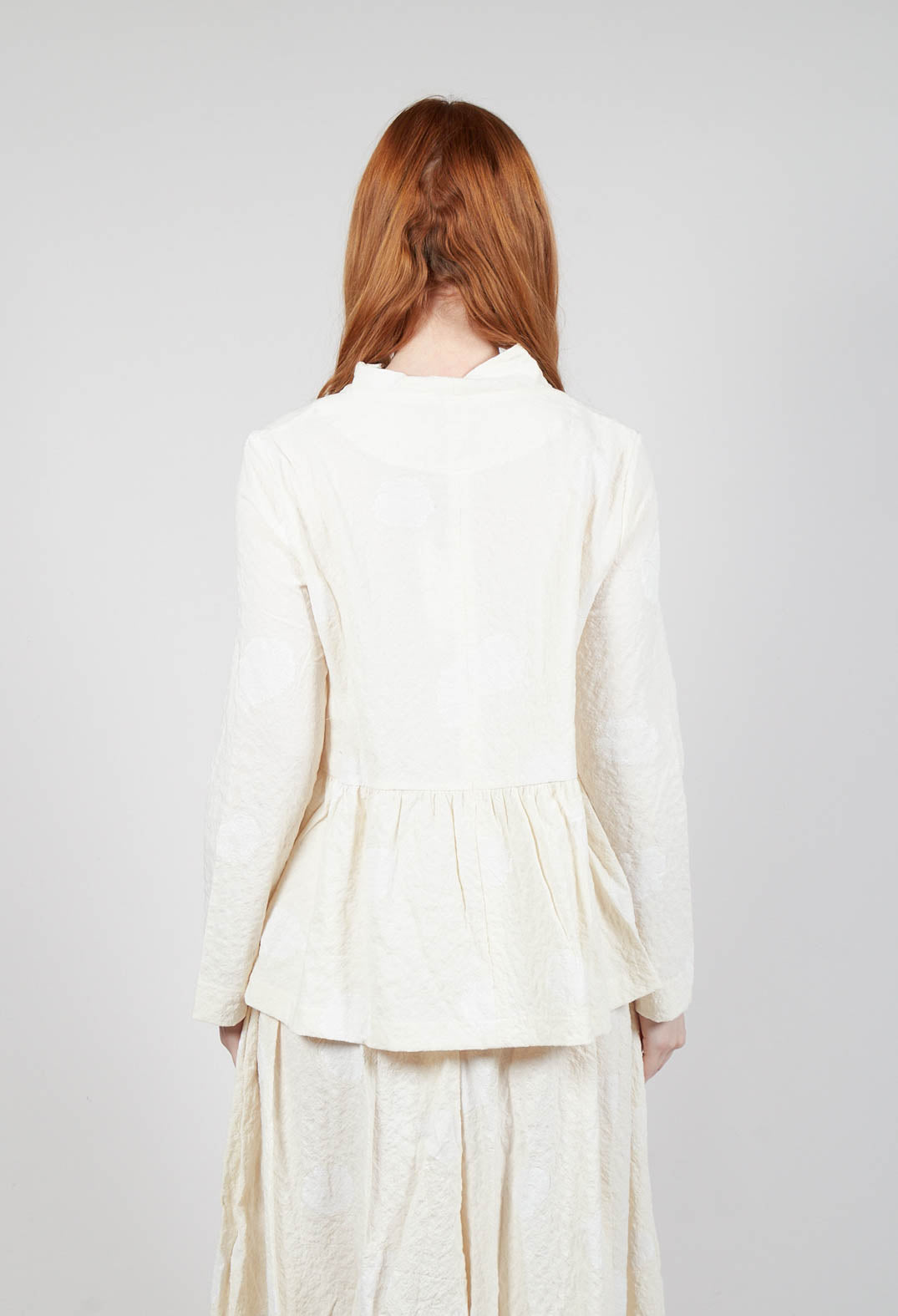 Veloce S Jacket in Mandorla