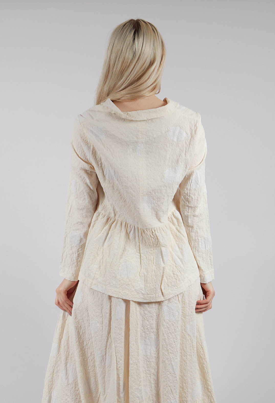 Veloce S Jacket in Mandorla