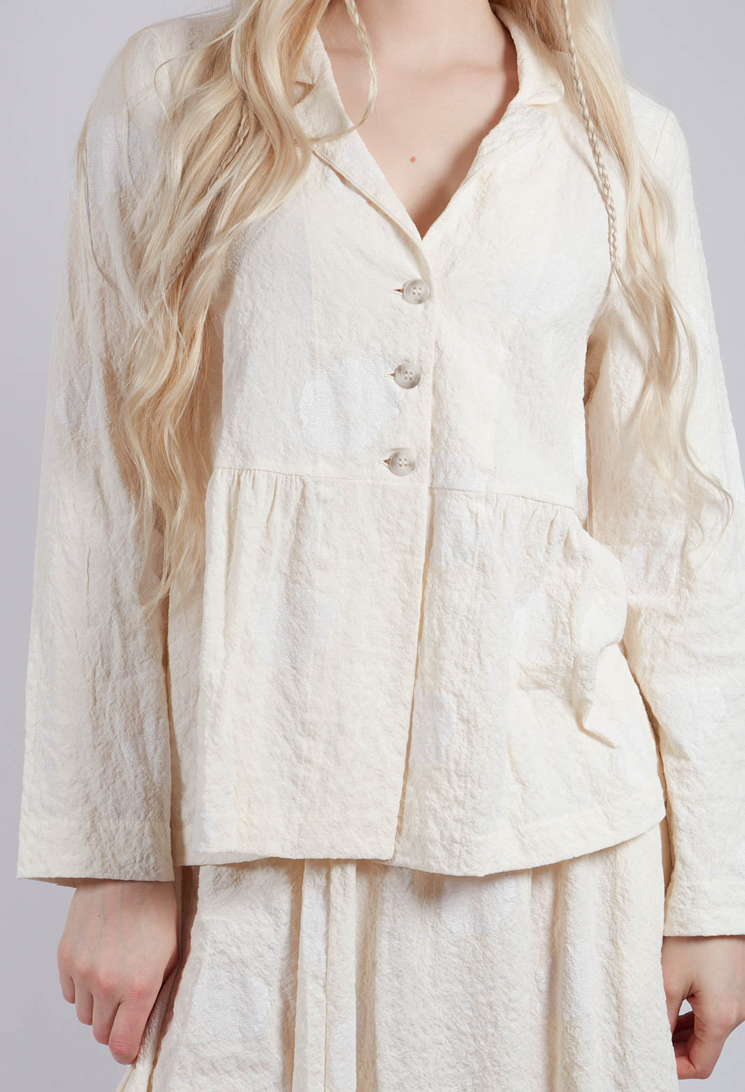 Veloce S Jacket in Mandorla