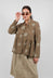 Veloce S Jacket in Alga
