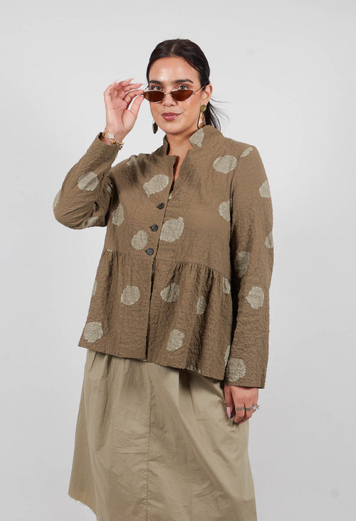 Veloce S Jacket in Alga