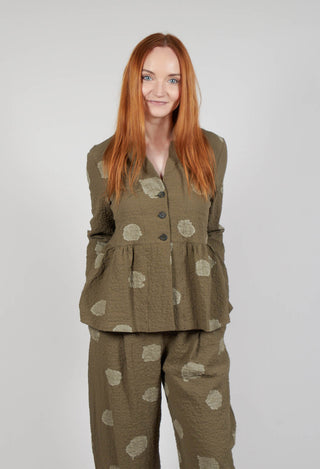 Veloce S Jacket in Alga