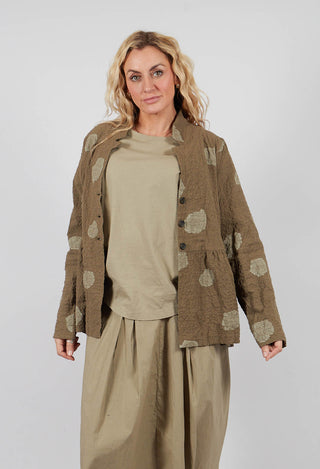 Veloce S Jacket in Alga