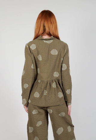 Veloce S Jacket in Alga