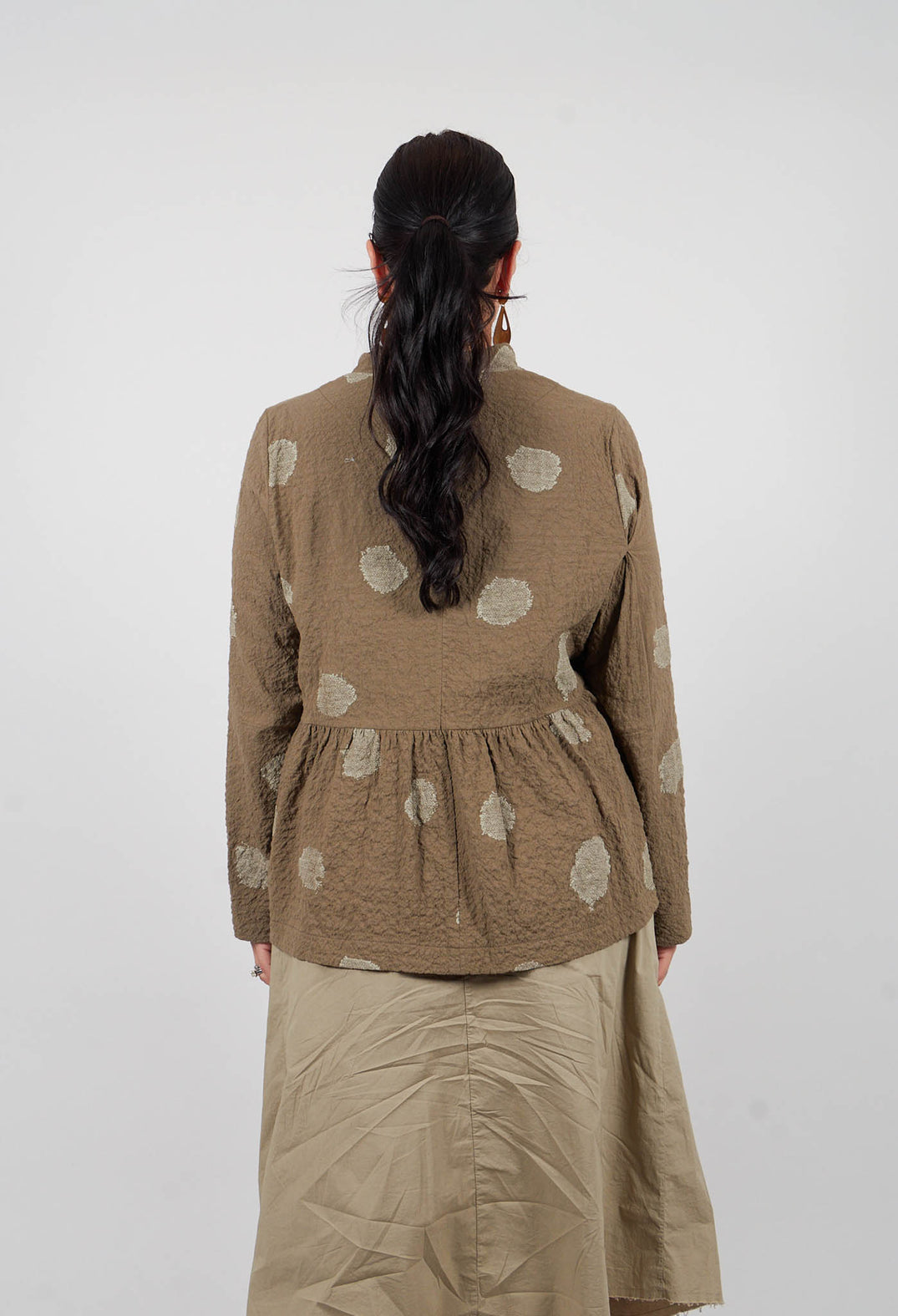 Veloce S Jacket in Alga