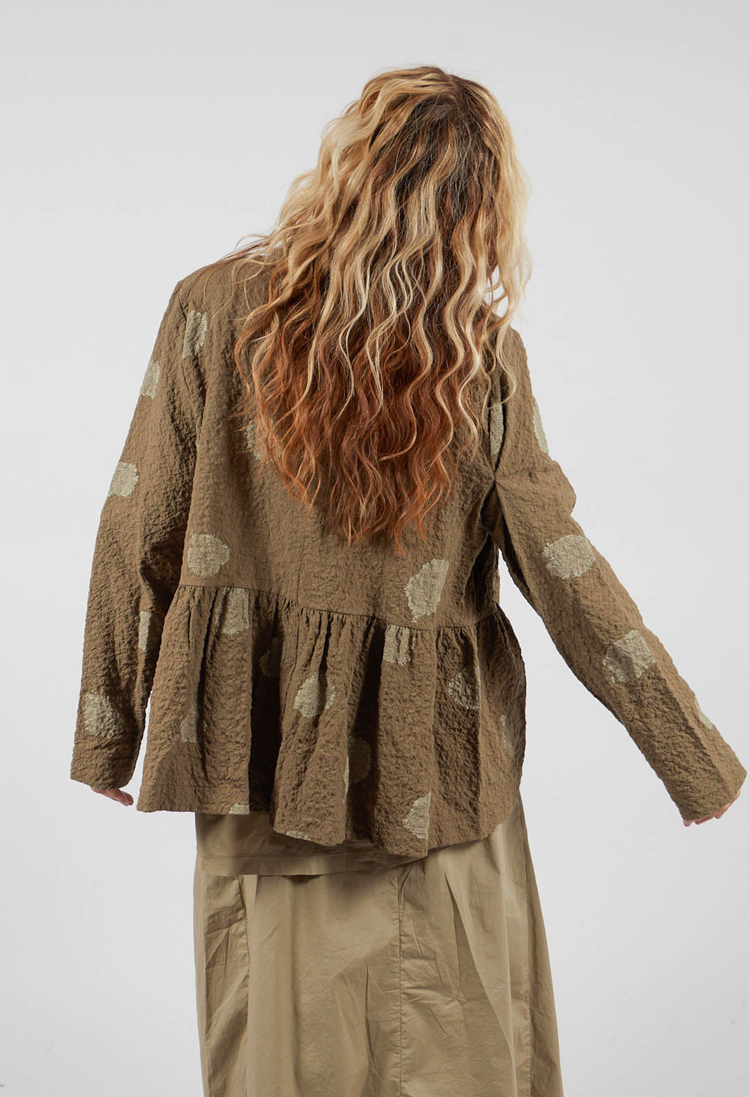 Veloce S Jacket in Alga
