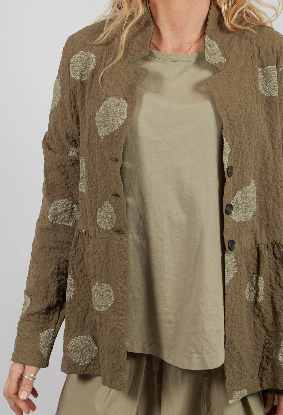 Veloce S Jacket in Alga