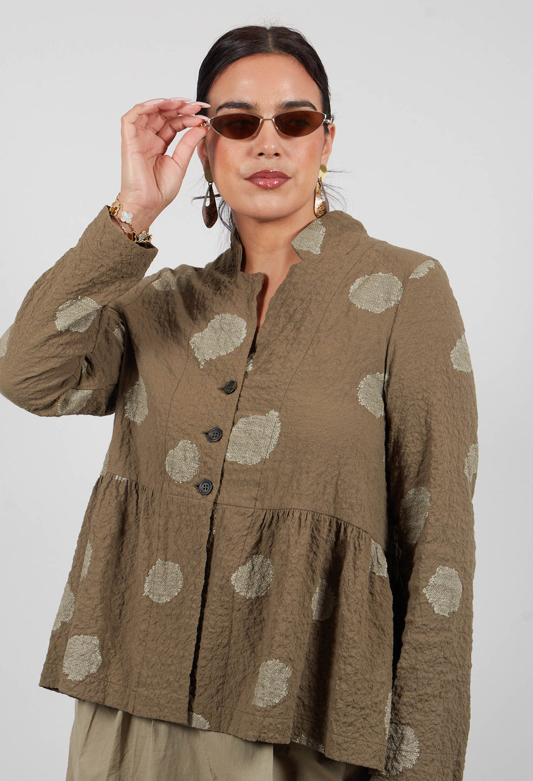 Veloce S Jacket in Alga