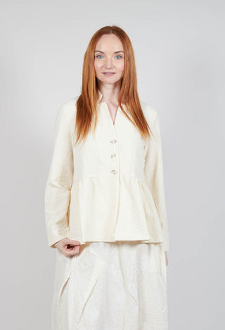 Veloce SU Jacket in Mandorla