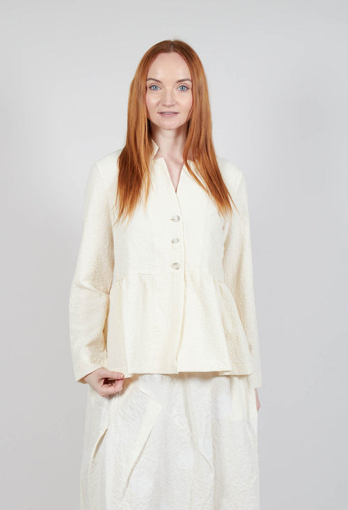 Veloce SU Jacket in Mandorla