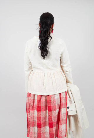 Veloce SU Jacket in Mandorla