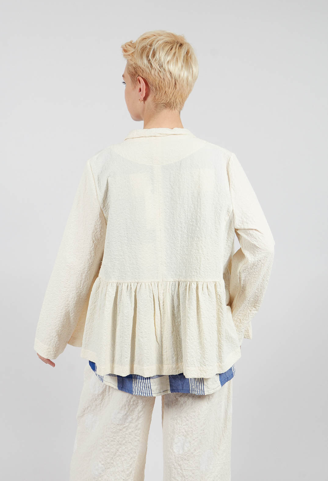 Veloce SU Jacket in Mandorla