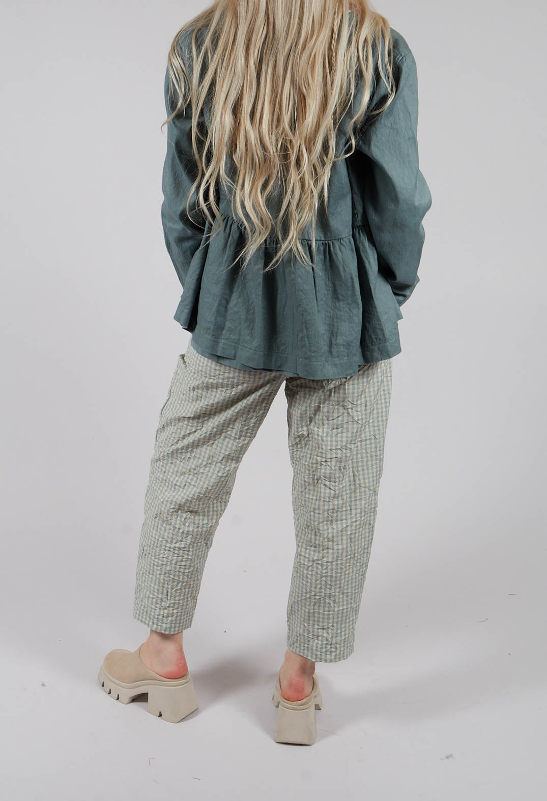 Preciso G Trousers in Lago