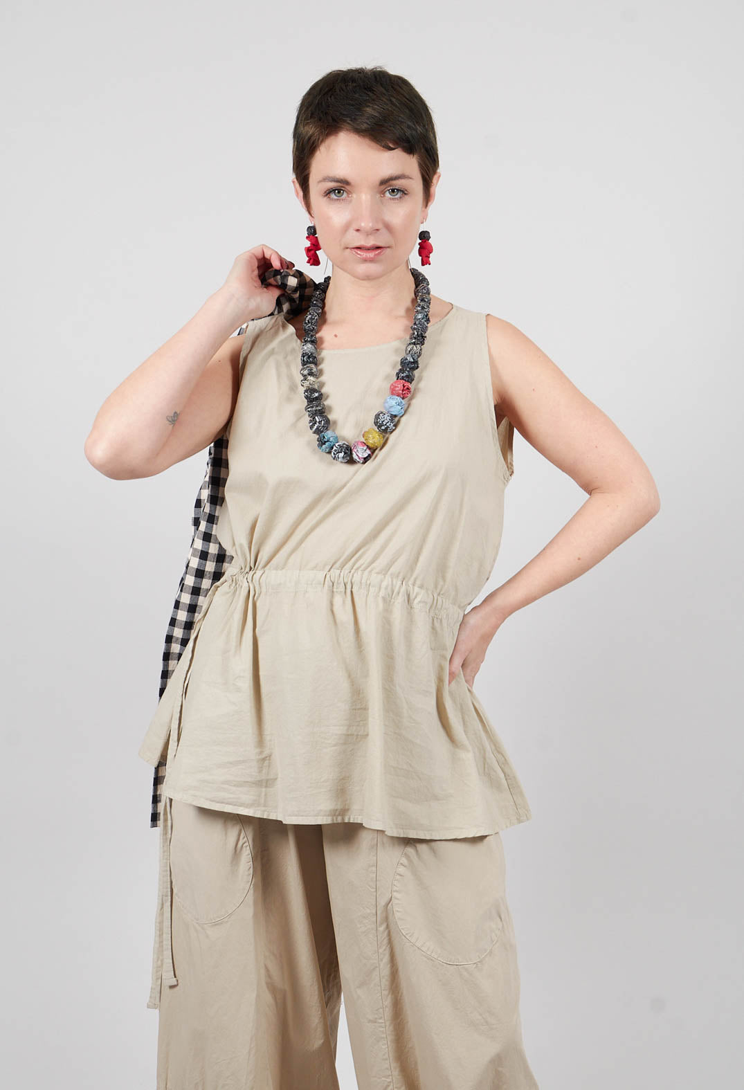 Lenta P Top in Grezzo