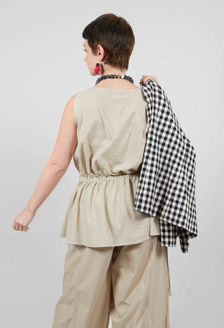 Lenta P Top in Grezzo