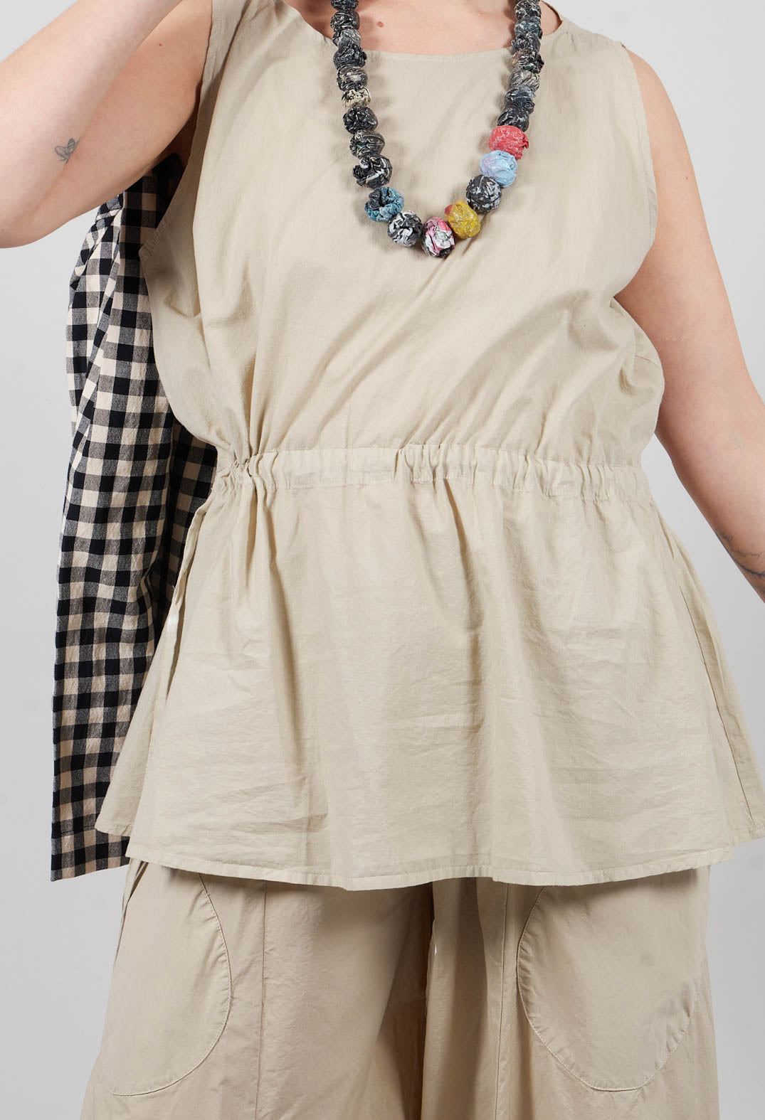 Lenta P Top in Grezzo