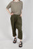 Lippia D Trousers in Alga