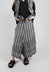 Lepre LQ Trousers in Nero