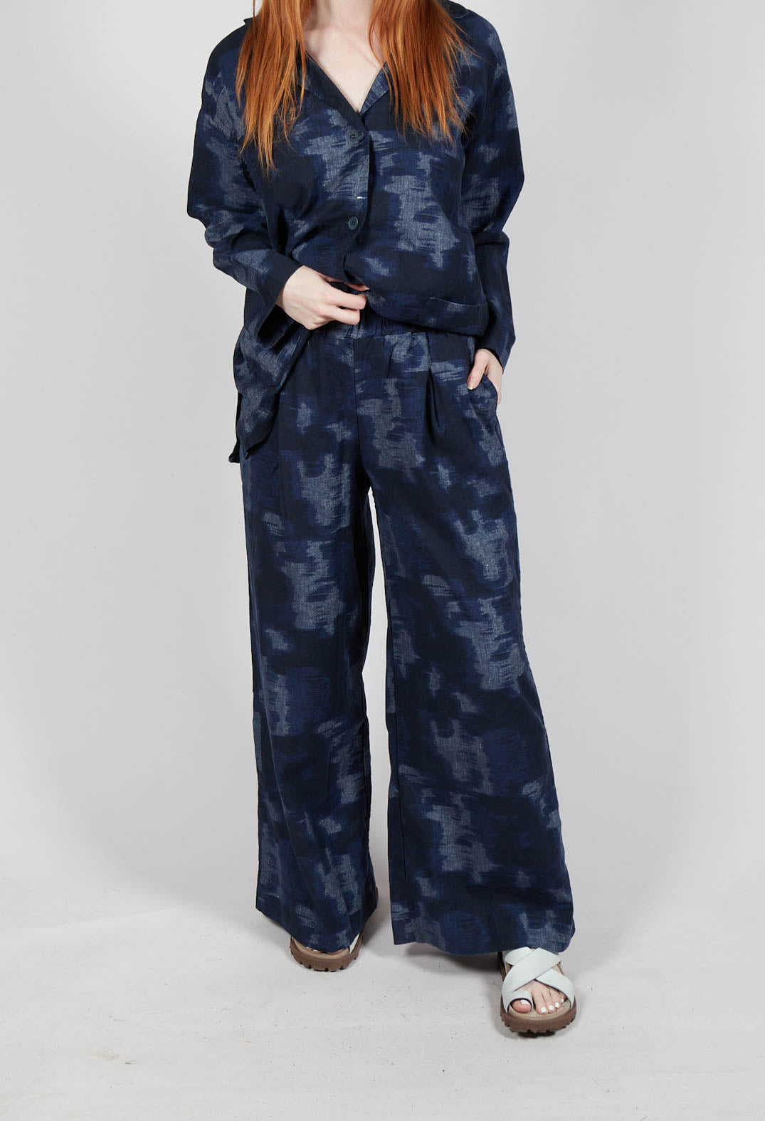 Vero DS Trousers in Deni
