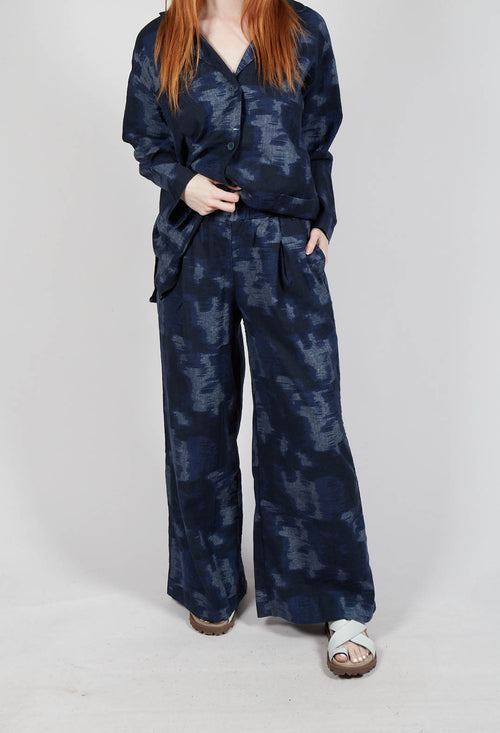 Vero DS Trousers in Deni
