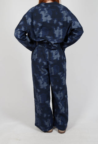 Vero DS Trousers in Deni