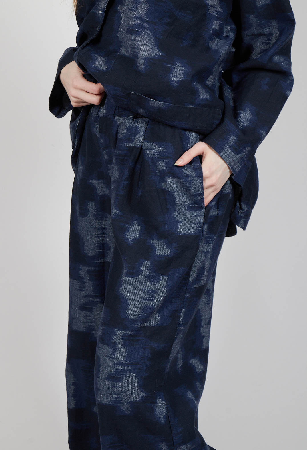 Vero DS Trousers in Deni